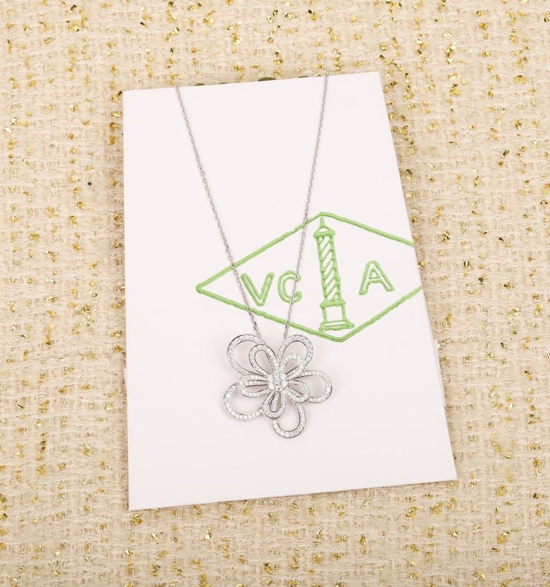 Vca Necklaces